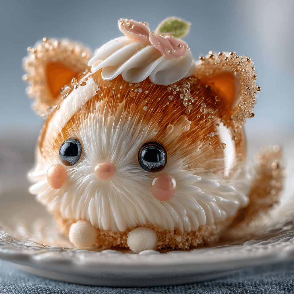 Miniature Dessert Food Photo
