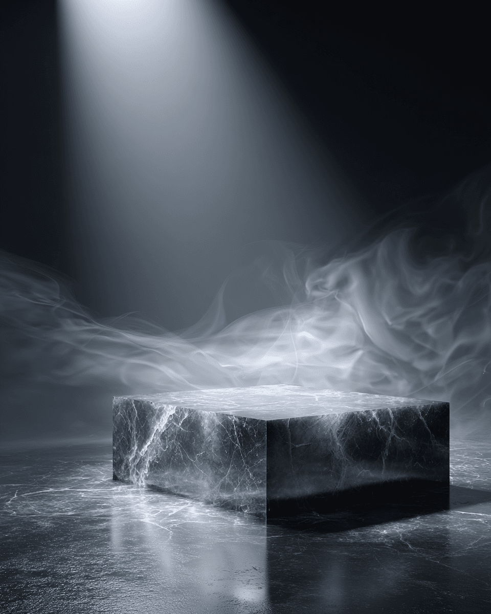 Polished Onyx Plinth Product Surface Photo