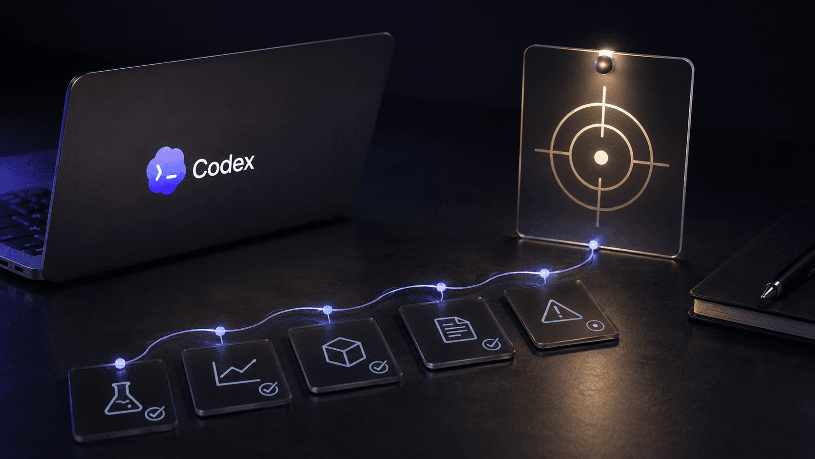 How to Use Codex Goals for Longer, Evidence-Based Work