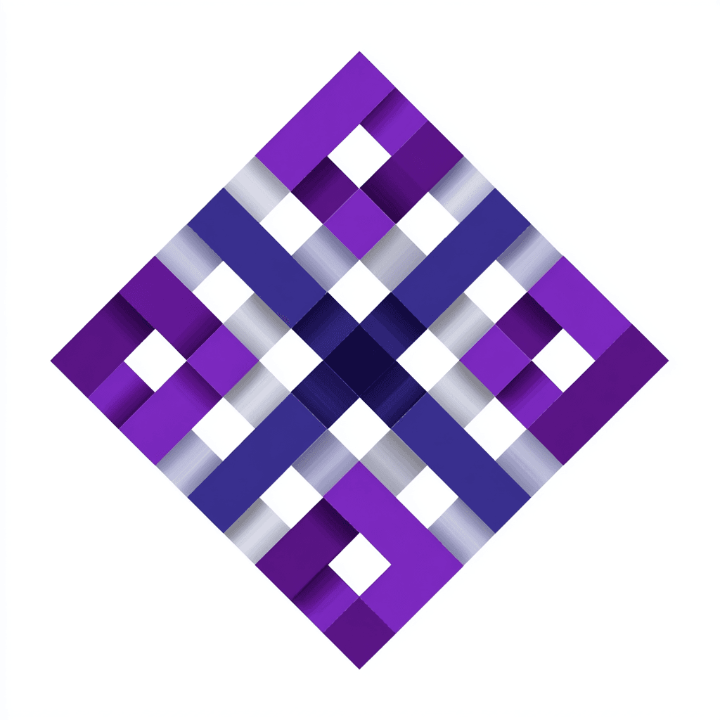 Meditation and Mindfulness App Vector Logomark