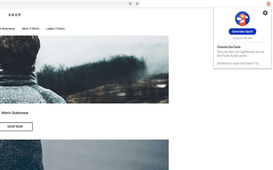 Lighthouse: official promotional screenshot